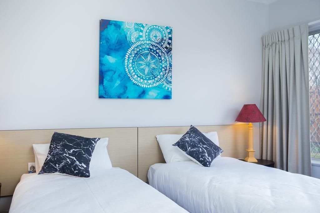 Wilsonton Hotel Тувумба Экстерьер фото